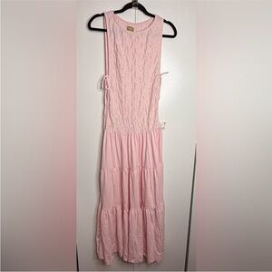 Free People - Free-est Sterling Maxi Dress in pink - XSmall NWT
